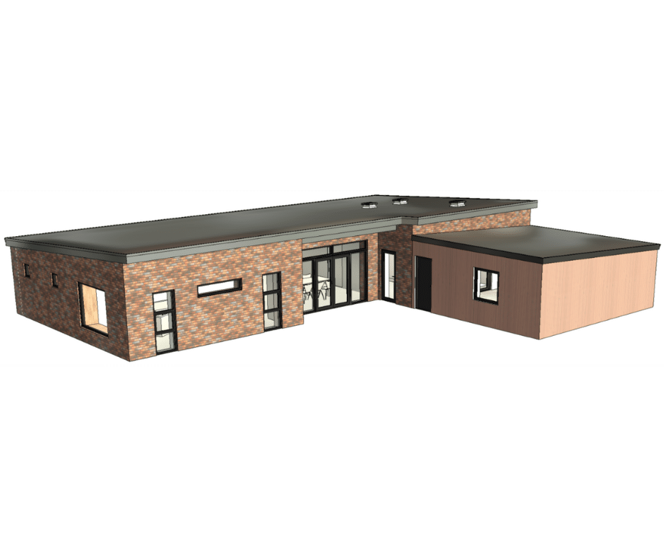 Hedekærvej - Tegnestuen Øglen