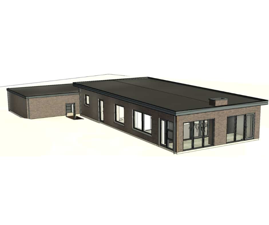 Grønnegade ølgod - Tegnestuen Øglen